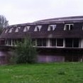 bydlely jsme v hotelu, který stál uprostřed Národního parku Zuid-Kennemerland
