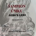 Šampion ČMKU